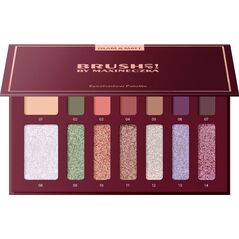 CLARESA Brush Up! by Maxineczka Paleta Cieni do powiek 21 g