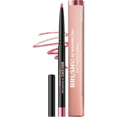 CLARESA Brush Up! by Maxineczka Żelowa Kredka do oczu nr 07 Rouge 0.28 g
