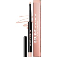 CLARESA Brush Up! by Maxineczka Żelowa Kredka do oczu nr 04 Light Beige 0.28 g