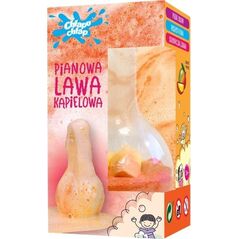 CHLAPU CHLAP Pianowa lawa kąpielowa o zapachu mango