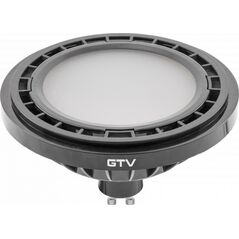Żarówka Led Es111 Czarny 12,5W 1250Lm 4000K Gu10 240V 120St Ld-Es111Nw13W120-10 Gtv