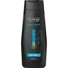 STR8 Wild Beat Żel pod prysznic 400 ml