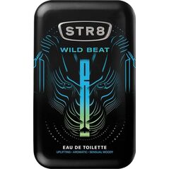 STR8 Wild Beat Woda toaletowa 100 ml