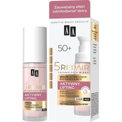 AA Technologia Wieku 50+ serum liftingująco-rozświetlające 30ml