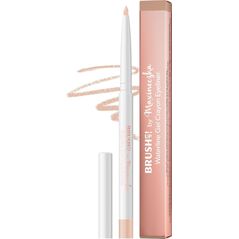 CLARESA Brush Up! by Maxineczka Żelowa Kredka do linii wodnej oka nr 01 Peach Beige  0,28 g