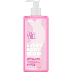 TUTTI FRUTTI Everybody Glow Rozświetlający balsam do ciała 250 ml