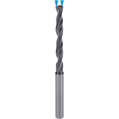 Τρυπάνι καρβιδίου FI 6,00 28/66MM 3xD HA6 VHM AT IK MASTERDRILL DIN 6537