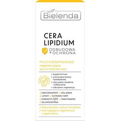 BIELENDA Cera Lipidium Odbudowa + Ochrona Multiceramidowe regenerujące serum barierowe 30 ml