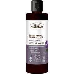 Green Pharmacy Woda micelarna Bakuchiol + postbiotyki 200ml