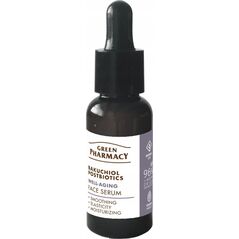 Green Pharmacy Serum do twarzy Bakuchiol i postbiotyki 30ml
