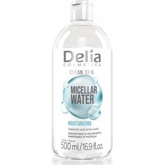 Delia Clean skin płyn micelarny 500ml