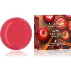 Allvernum Nature`s essences mydełko apple & cinnamon