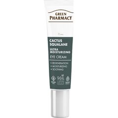 Green Pharmacy Krem pod oczy Kaktus i skwalan 15ml