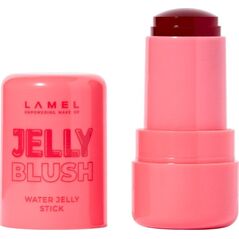 Lamel Water Jelly Blush Róż do policzków i ust w sztyfcie (02)