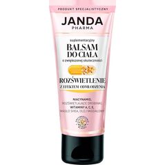 Janda Pharma suplementacyjny Balsam do ciała-rozświetlenie z efektem odmłodzenia 200ml