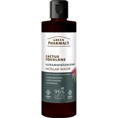 Green Pharmacy Woda micelarna Kaktus i skwalan 200ml
