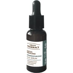 Green Pharmacy Serum do twarzy Kaktus i skwalan 30ml