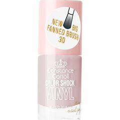Constance Carroll Mini nail polish 175 powdery rose new