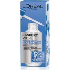 L’Oreal Paris Ekspert Wieku Przeciwzmarszczkowe serum z kolagenem 30ml