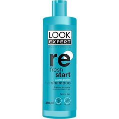 Look Expert szampon do włosów przetłuszczających się 400ml
