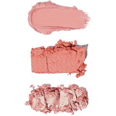 REVOLUTION Paleta różów do policzków Icon Palette Authentic Peach