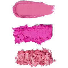 REVOLUTION Paleta Różów do policzków Icon Hot Pink Flag