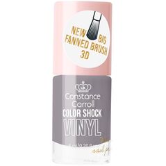 Constance Carroll Mini nail polish 173 foggy new