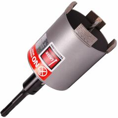 DISTAR WIERTŁO DIAMENTOWE KORONOWE CS- x  / SDS+ 082 x 70-4 x M16