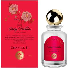 MIRACULUM Olfactica Woda perfumowana dla kobiet Spicy Vanilla - Chapter II  50 ml