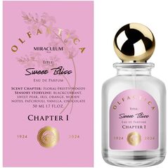 MIRACULUM Olfactica Woda perfumowana dla kobiet Sweet Bliss - Chapter I  50 ml