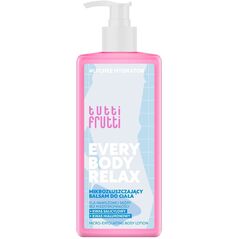 TUTTI FRUTTI Everybody Relax Mikrozłuszczający balsam do ciała 250 ml