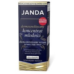 JANDA Dermosenolityczny koncentrat młodości 30 ml