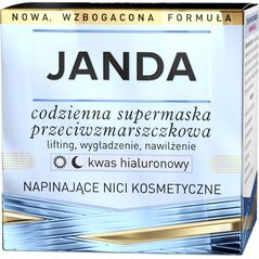 JANDA Codzienna Supermaska przeciwzmarszczkowa 50 ml