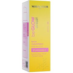 MIRACULUM beGLOW Serum rozświetlające 30 ml