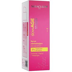 MIRACULUM slowAge Serum odmładzające 30 ml