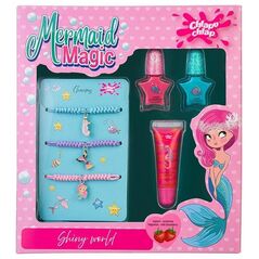 CHLAPU ZESTAW MERMAID MAGIC z bransol.