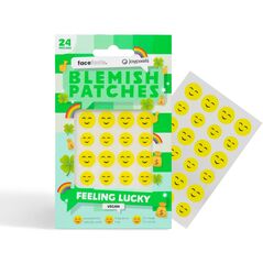 FACE FACTS Blemish Patches Joy Pixels Plastry na wypryski - Feeling Lucky  1op.-24szt