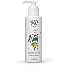 HISKIN Crazy Body Olejek antycellulitowy do ciała - TROPICAL FRUITES 150 ml
