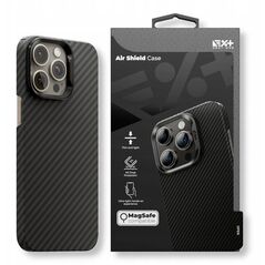 NEXT ONE Θήκη AirShield MagSafe Carbon iPhone 16 Pro