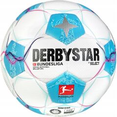 Derbystar Bundesliga Brillant APS v24 FIFA Quality Pro Ball 102011F λευκό 5