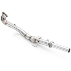 Downpipe SAAB 9-3 Mk2 2.0 T B207 Decat