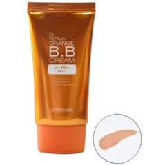 LEBELAGE Krem BB SPF 50+ Dr. Derma Orange 30 ml