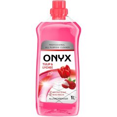 ONYX PROFESSIONAL Uniwersalny Płyn do mycia - Tulip & Lychee 1000 ml