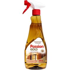 PASSION GOLD Płyn do czyszczenia mebli w sprayu Antistatic 500 ml
