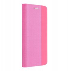Θήκη SENSITIVE Book για XIAOMI Redmi 14C ροζ