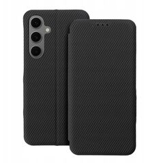 Θήκη FOLIO Side Magnet για SAMSUNG A36 5G μαύρο