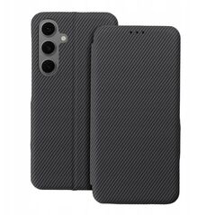Θήκη FOLIO Side Magnet για SAMSUNG A15 γκρι