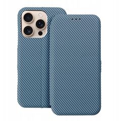 Θήκη FOLIO Side Magnet για IPHONE 16 PLUS μπλε