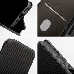 Θήκη FOLIO Side Magnet για IPHONE 16 PRO MAX μαύρο