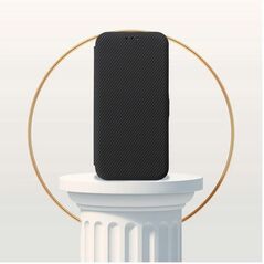 Θήκη FOLIO Side Magnet για IPHONE 16 μαύρο